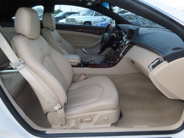 2013 Cadillac CTS 3 6L V6 RWD Premium - - by for sale in Houston, TX – photo 11