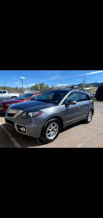 2012 Acura Rdx - cars & trucks - by owner - vehicle automotive sale for sale in Rifle, CO – photo 3