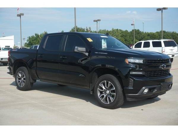 2019 Chevrolet Silverado 1500 RST - truck - cars & trucks - by... for sale in Ardmore, TX – photo 17