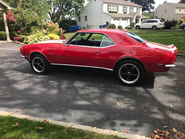 Camaro 1968 RS LOADED for sale in Centerport, NY – photo 7