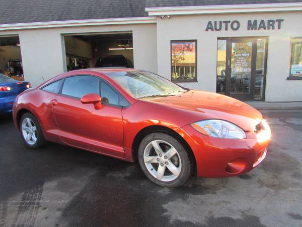 2006 MITSUBISHI ECLIPSE 125K MILES NICE!! - cars & trucks - by... for sale in Minneapolis, MN – photo 6