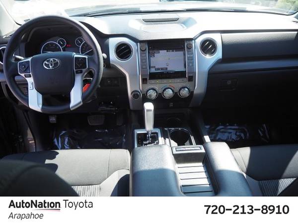 2014 Toyota Tundra 4WD Truck SR5 4x4 4WD Four Wheel SKU:EX412489 for sale in Englewood, CO – photo 20