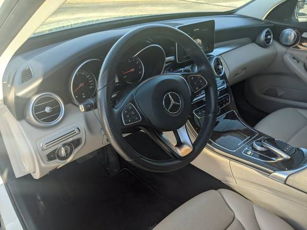 2015 Mercedes-Benz C-Class C 300 AWD All Wheel Drive SKU:FU024783 -... for sale in Johnson City, TN – photo 10
