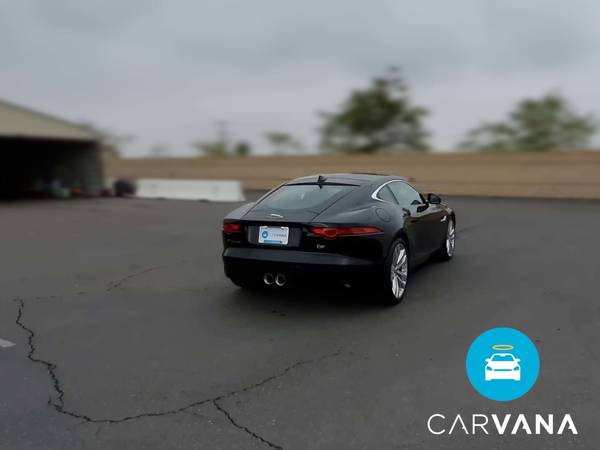 2017 Jag Jaguar FTYPE S Coupe 2D coupe Black - FINANCE ONLINE - cars... for sale in San Bruno, CA – photo 10