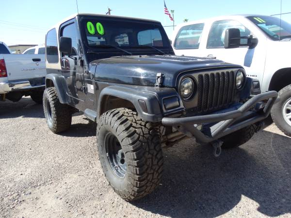 2000 Jeep Wrangler 4x4 for sale in Phoenix, AZ – photo 2