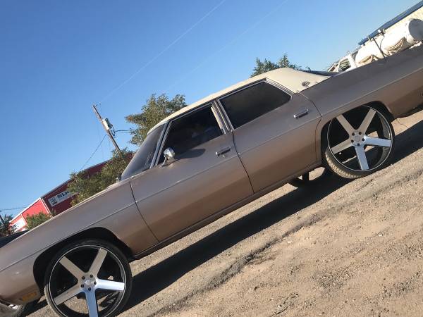 1973 Chevy Impala for sale in Albuquerque, NM – photo 6
