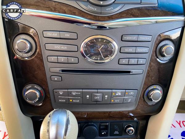 INFINITI QX56 Navigation DVD Entertainment RWD Third Row Seating... for sale in Athens, GA – photo 9