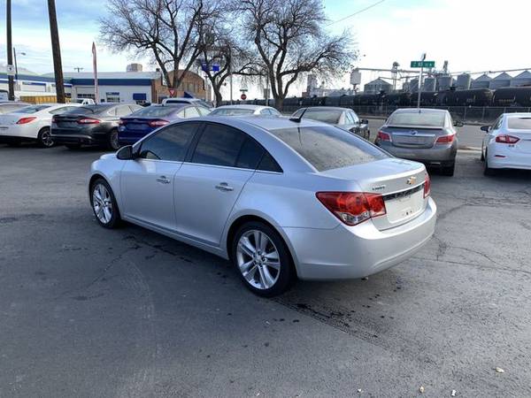 2011 Chevrolet Cruze - Financing Available. - cars & trucks - by... for sale in Billings, MT – photo 3