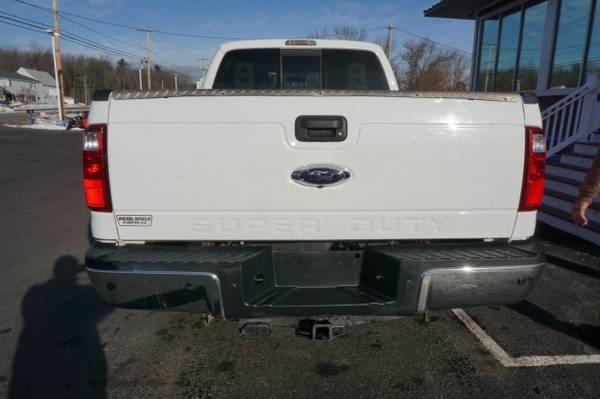 2014 Ford F-250 F250 F 250 Super Duty Lariat 4x4 4dr SuperCab 6 8 for sale in Plaistow, VT – photo 7