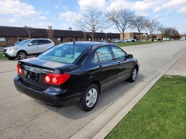2006 Toyota Corolla Low 115k miles, No issues, Clean title - cars & for sale in Addison, IL – photo 7