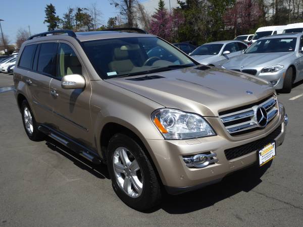 2007 Mercedes-Benz GL-Class GL 450 AWD 4MATIC 4dr SUV - cars & for sale in CHANTILLY, District Of Columbia – photo 3