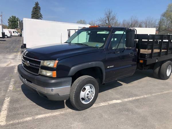 2006 Chevrolet 3500 Silverado 3500 12 Stakebody Truck - cars & for sale in Lancaster, PA – photo 2