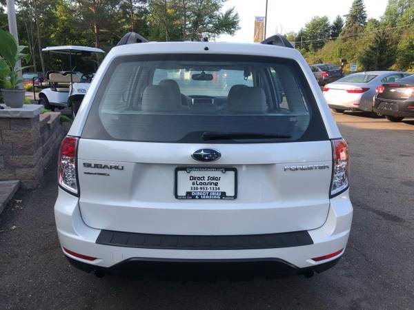 💥12 Subaru Forester AWD-Drives NEW/Clean CARFAX/Super Deal!!!💥 -... for sale in Youngstown, OH – photo 11