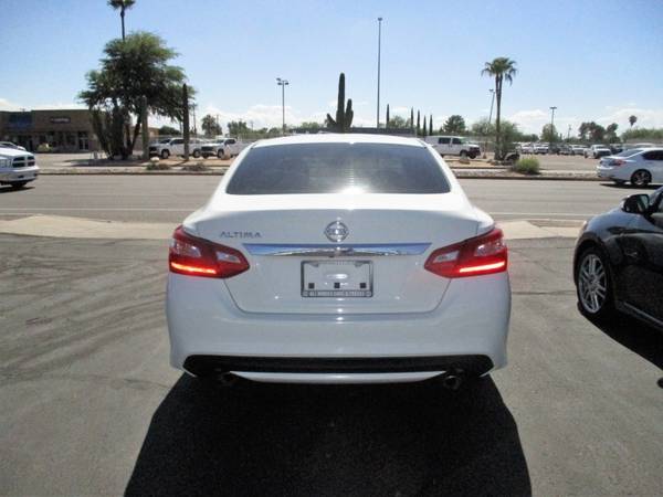 2016 Nissan Altima 2.5 S Sedan 4D for sale in Tucson, AZ – photo 5