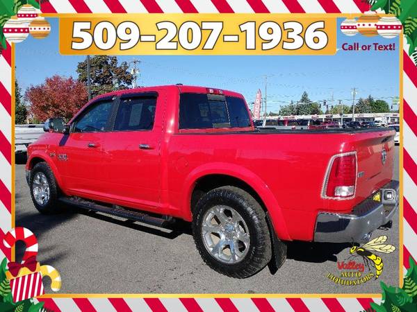 2017 Ram 1500 Laramie Only $500 Down! *OAC - cars & trucks - by... for sale in Spokane, WA – photo 7