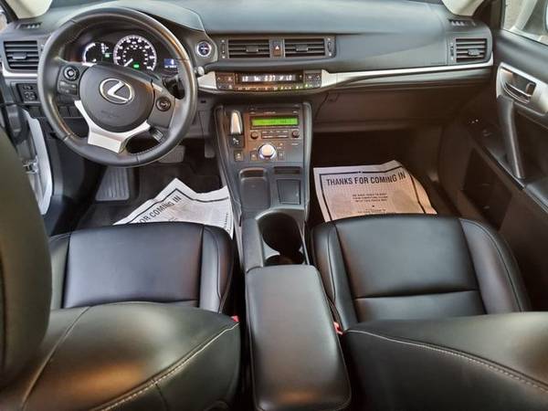 2015 Lexus CT - Financing Available , $1000 down payment delivers! for sale in Oxnard, CA – photo 9