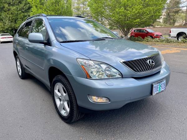 2004 LEXUS RX 330 AWD, Only 92K org Miles, 1 Owner, Nav Mint for sale in Lake Oswego, OR – photo 8