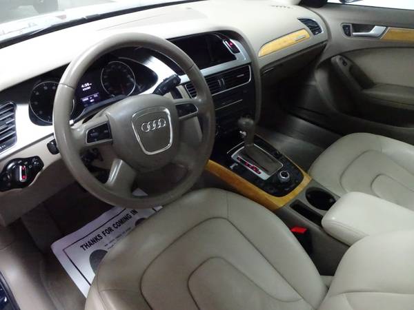 2010 Audi A4 2 0T Sedan quattro Tiptronic - - by for sale in TAMPA, FL – photo 10