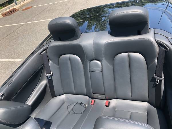 2002 Mercedes Benz CLK 55 AMG Convertible (Rare, 45k miles) - cars & for sale in Closter, NJ – photo 13