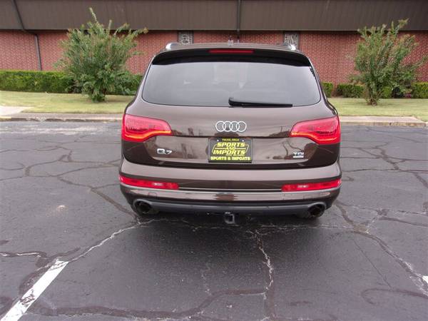 *** 2011 Audi Q7 TDI Premium Plus, One Owner!!! *** for sale in Tulsa, OK – photo 7