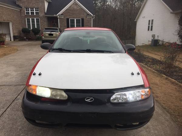 2003 Oldsmobile alero - cars & trucks - by owner - vehicle... for sale in Cumming, GA – photo 2