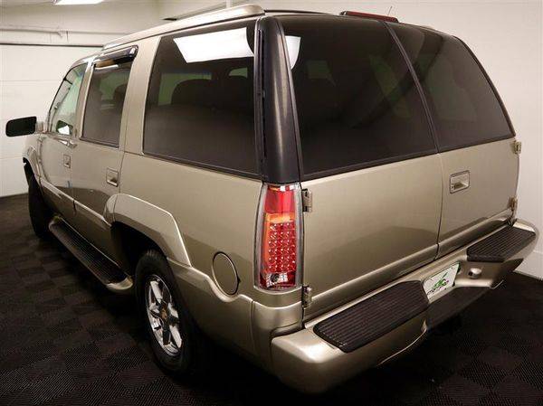 2000 CADILLAC ESCALADE AWD - 3 DAY EXCHANGE POLICY! for sale in Stafford, VA – photo 7