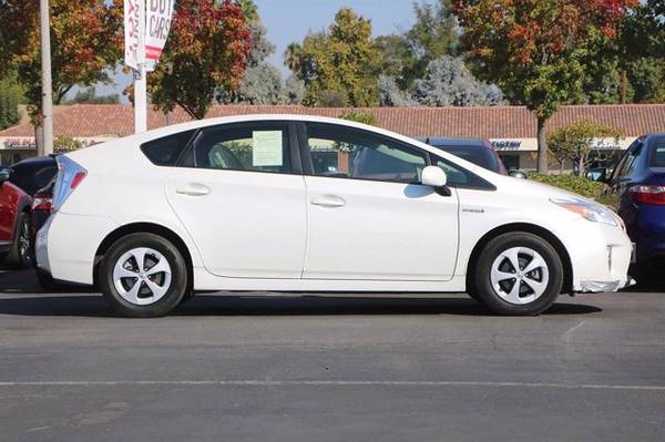 2015 Toyota Prius FWD 5dr HB Two Two - cars & trucks - by dealer -... for sale in Sunnyvale, CA – photo 8