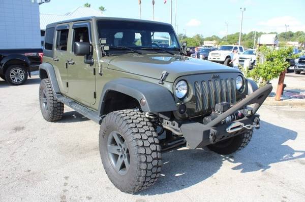 *2015* *Jeep* *Wrangler Unlimited* *Sport* for sale in Sanford, FL – photo 13