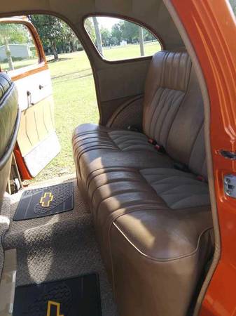1941 Master Deluxe, 4 door - cars & trucks - by owner - vehicle... for sale in TAMPA, FL – photo 8