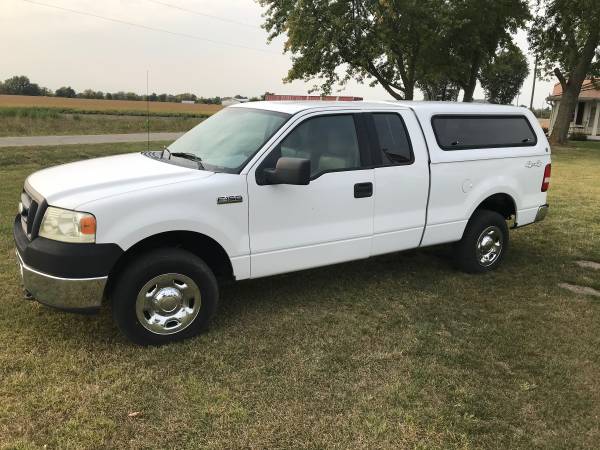 2006 Floridian Ford F-150 4 x 4 - cars & trucks - by dealer -... for sale in Stoughton, MI – photo 6