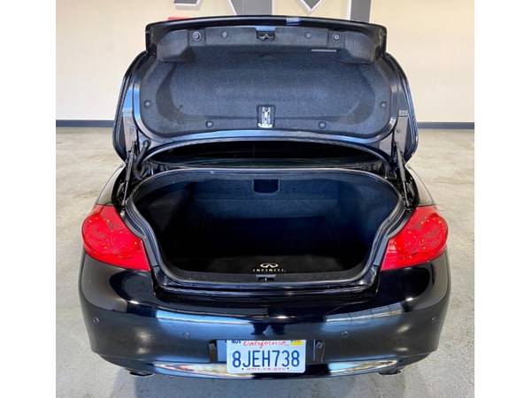 2010 INFINITI G 37 JOURNEY RWD - cars & trucks - by dealer - vehicle... for sale in Sacramento , CA – photo 9