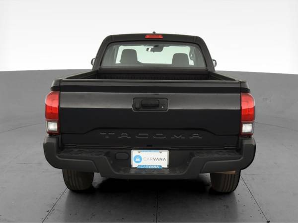 2018 Toyota Tacoma Access Cab SR Pickup 4D 6 ft pickup Black -... for sale in West Palm Beach, FL – photo 9