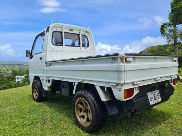Subaru sambar kei mini truck for sale in Other, Other – photo 6