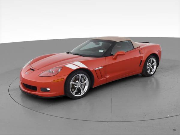 2011 Chevy Chevrolet Corvette Grand Sport Convertible 2D Convertible... for sale in Syracuse, NY – photo 3