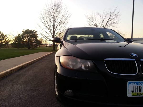 2007 BMW 328Xi awd $4,200 obo - cars & trucks - by owner - vehicle... for sale in Marion, IA – photo 7