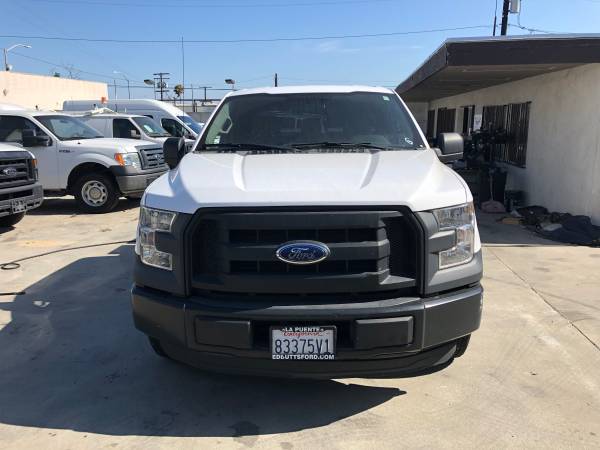 2015 FORD F-150 F150 XL PICKUP TRUCK EXTRA CAB 2.7L GAS ECOBOOST for sale in Gardena, CA – photo 2