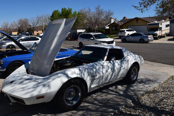 1975 Chevy Corvette for sale in Palmdale, CA – photo 7