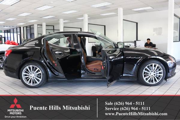 2016 Maserati Ghibli Sedan *Navi*30k*Warranty* for sale in City of Industry, CA – photo 18