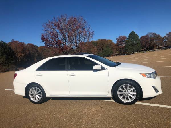 2013 Toyota Camry XLE - cars & trucks - by owner - vehicle... for sale in Pope, MS – photo 5