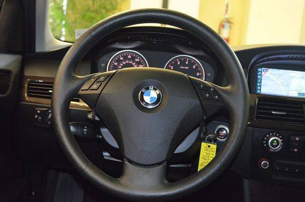 2009 BMW 5 Series 535i xDrive Sedan 4D - 99.9% GUARANTEED APPROVAL! for sale in Manassas, VA – photo 22