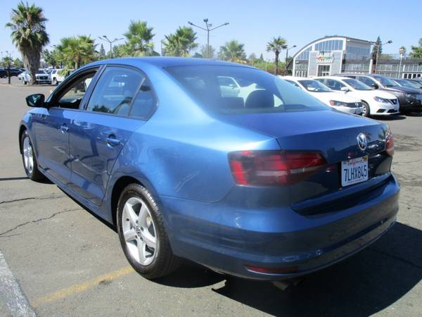2016 VOLKSWAGEN JETTA 1.4T - AC BLOWS ICE COLD - GAS SAVER - GREAT... for sale in Sacramento , CA – photo 4