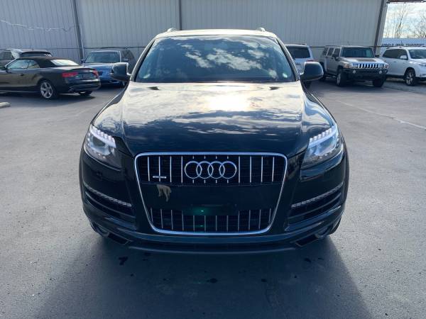 2015 Audi Q7 Quattro Premium Plus Supercharged Only 60k miles 1 for sale in Jeffersonville, KY – photo 3