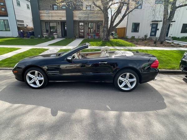 2005 Mercedes Benz SL-Class SL 500 - - by dealer for sale in Englewood, CO – photo 2