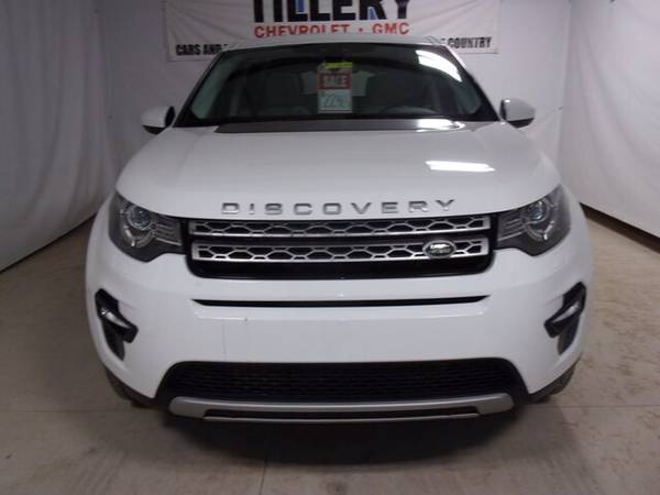2015 Land Rover Discovery Sport HSE - - by dealer for sale in Moriarty, NM – photo 3