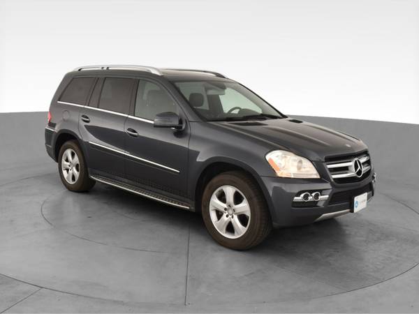 2011 Mercedes-Benz GL-Class GL 450 4MATIC Sport Utility 4D suv Gray... for sale in Washington, District Of Columbia – photo 15