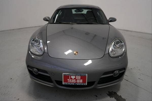 ✅✅ 2006 Porsche Cayman S S Coupe for sale in Tacoma, WA – photo 8