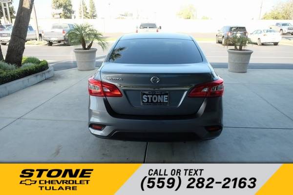 2017 Nissan Sentra - - by dealer - vehicle for sale in Tulare, CA – photo 6