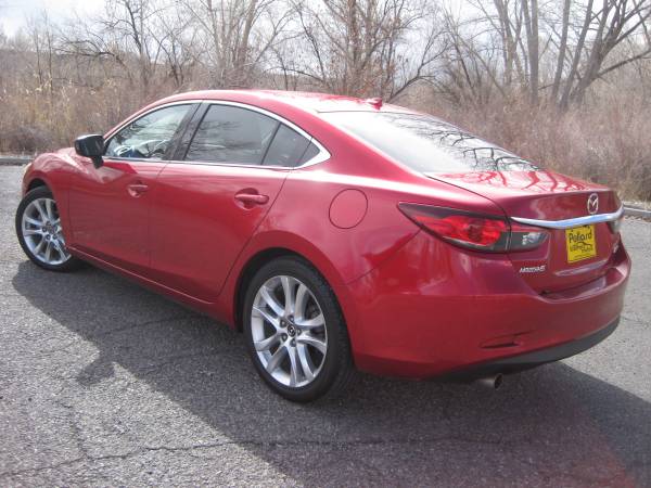 2015 MAZDA 6 TOURING-VERY COOL! - - by dealer for sale in MONTROSE, CO – photo 3