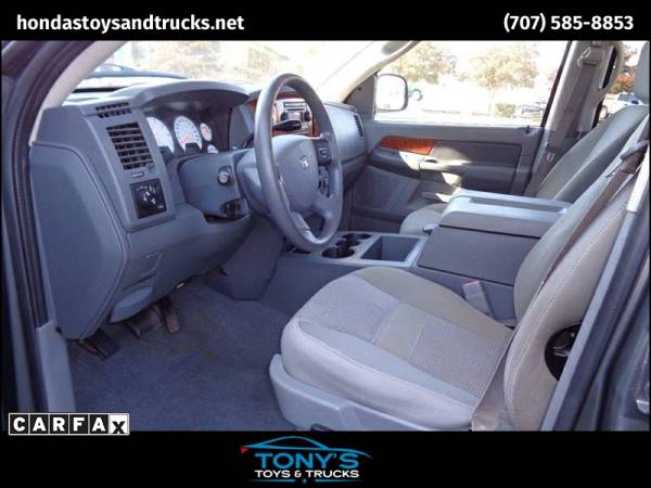 2006 Dodge Ram Pickup 1500 SLT 4dr Quad Cab 4WD SB MORE VEHICLES TO... for sale in Santa Rosa, CA – photo 4