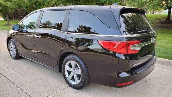 2018 Honda Odyssey EX-L Fully Loaded with Navigation Leather Dvd for sale in Chicago, WI – photo 18